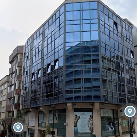Apartamento Seadur Vigo Extérieur photo