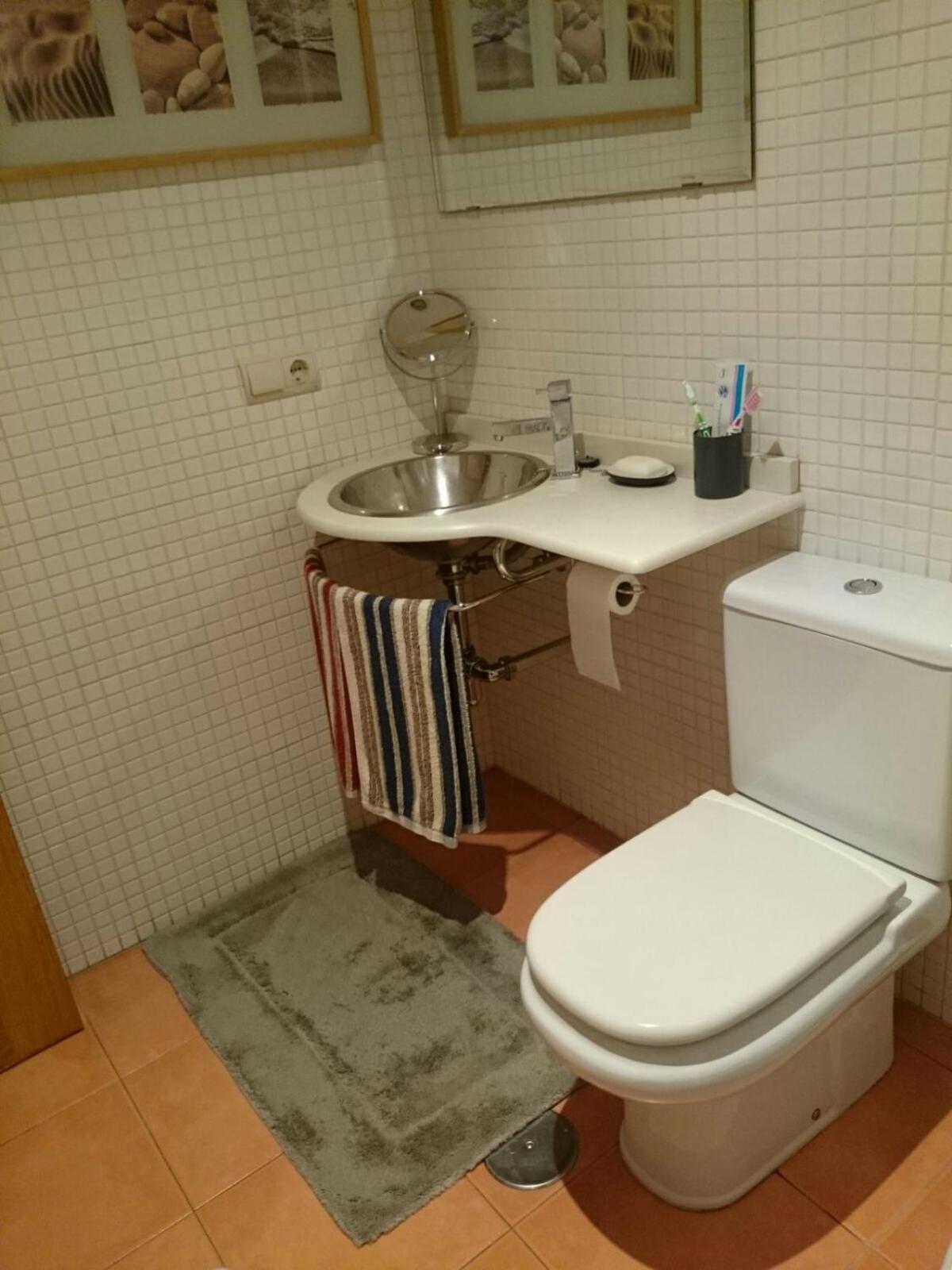 Apartamento Seadur Vigo Extérieur photo