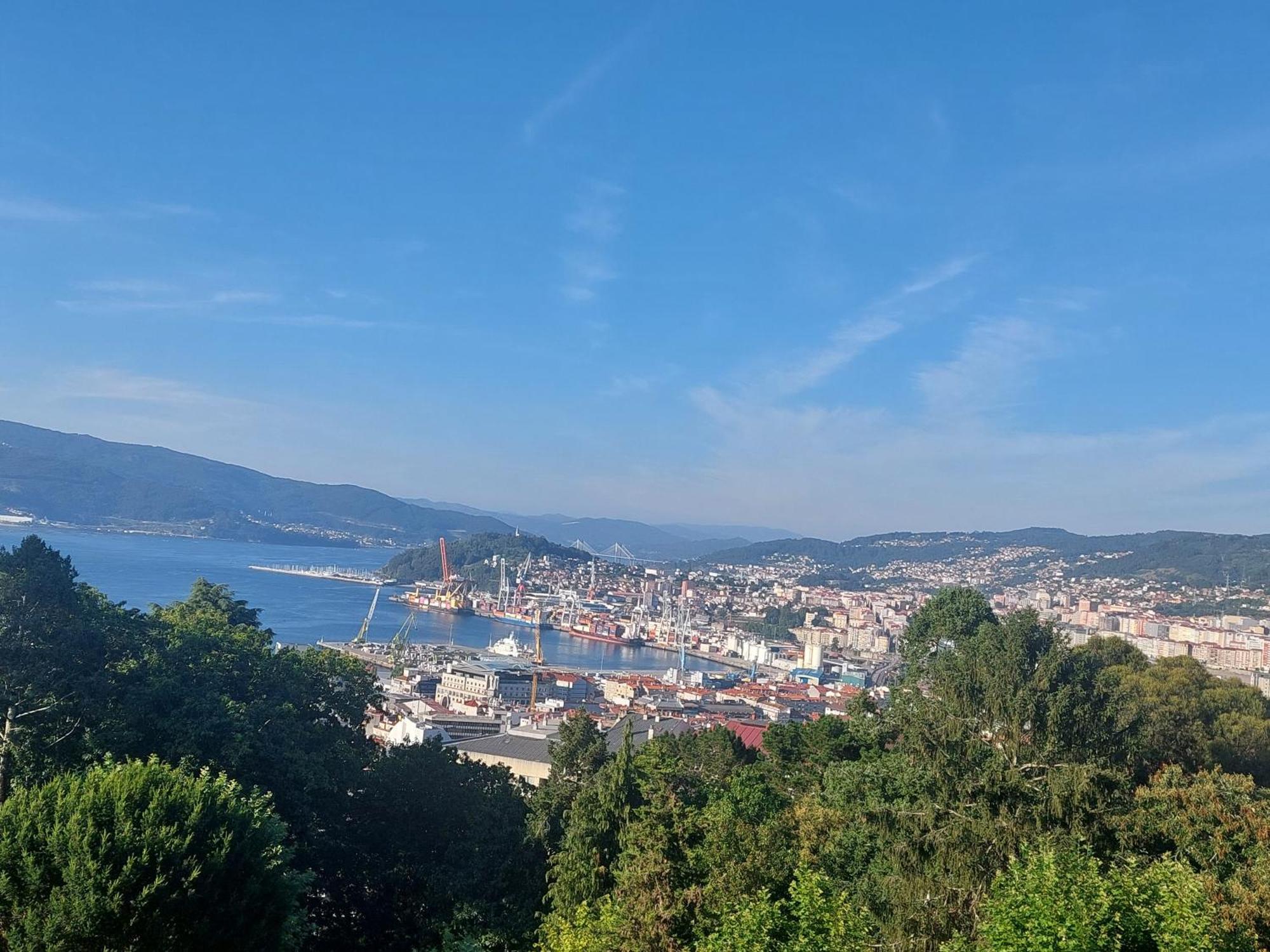 Apartamento Seadur Vigo Extérieur photo