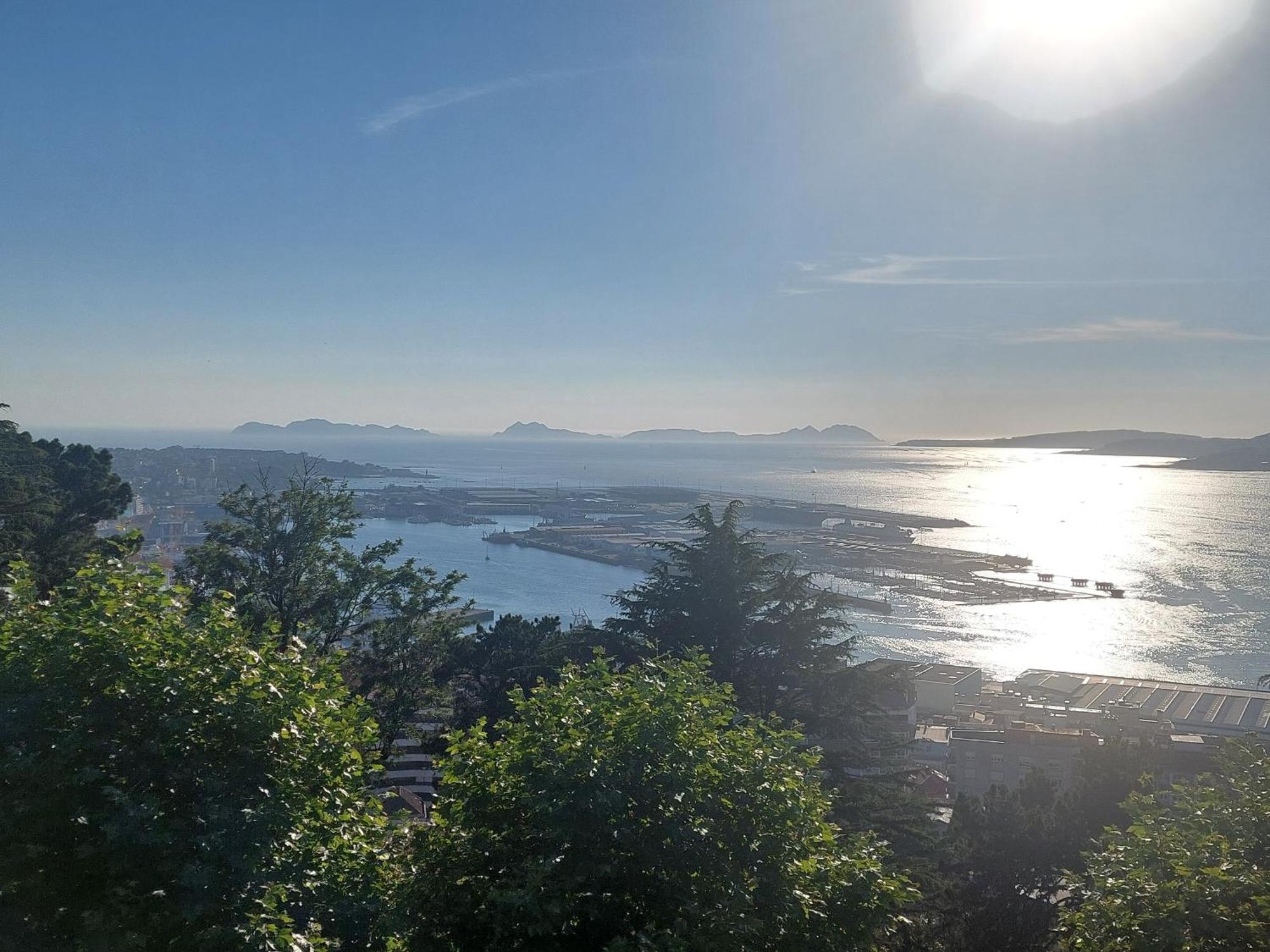 Apartamento Seadur Vigo Extérieur photo