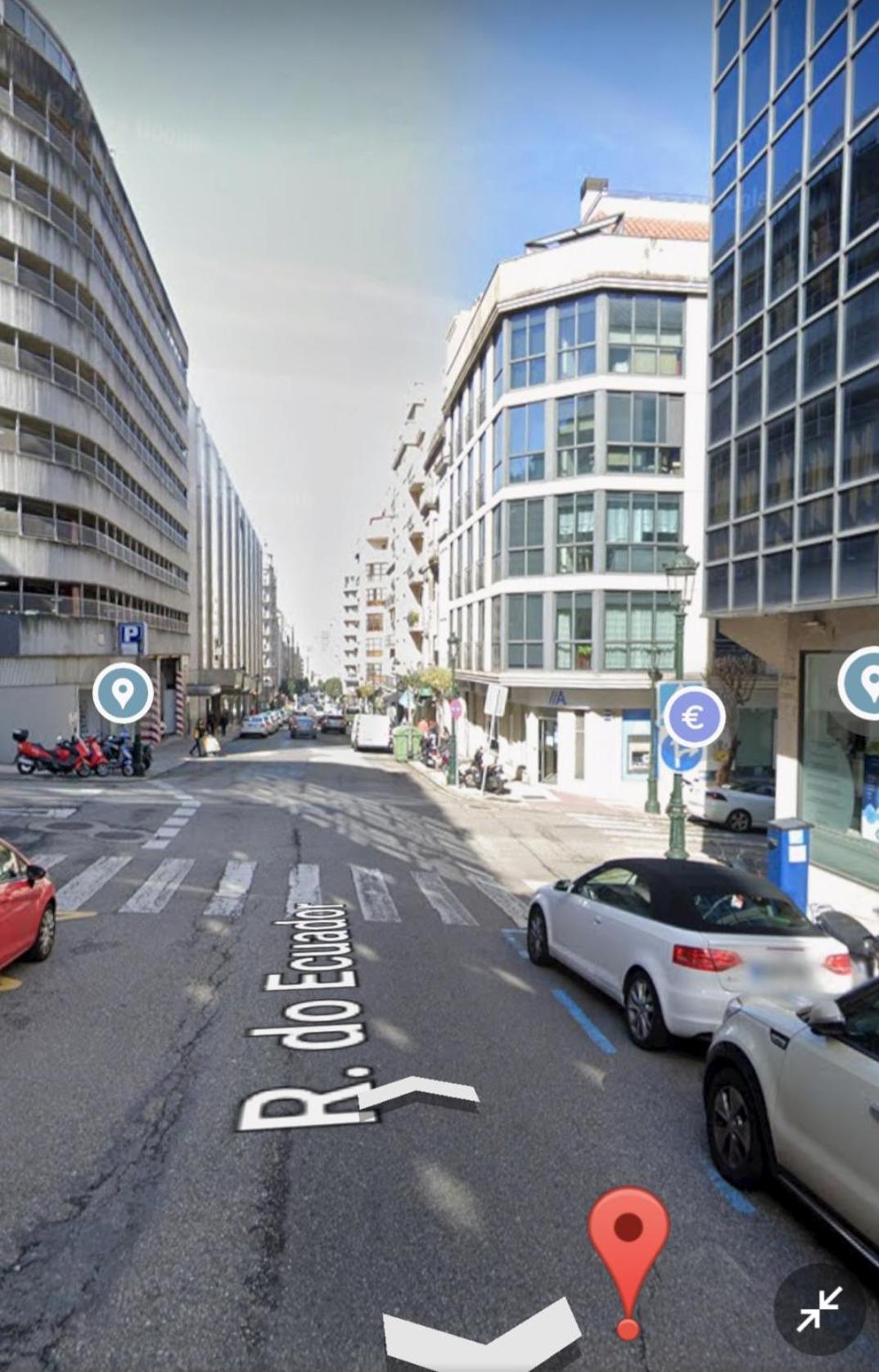 Apartamento Seadur Vigo Extérieur photo