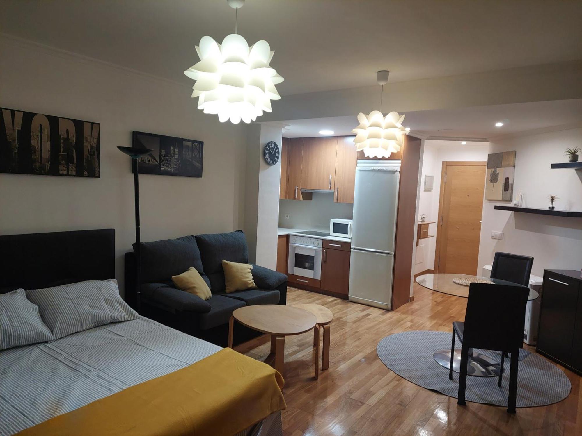 Apartamento Seadur Vigo Extérieur photo
