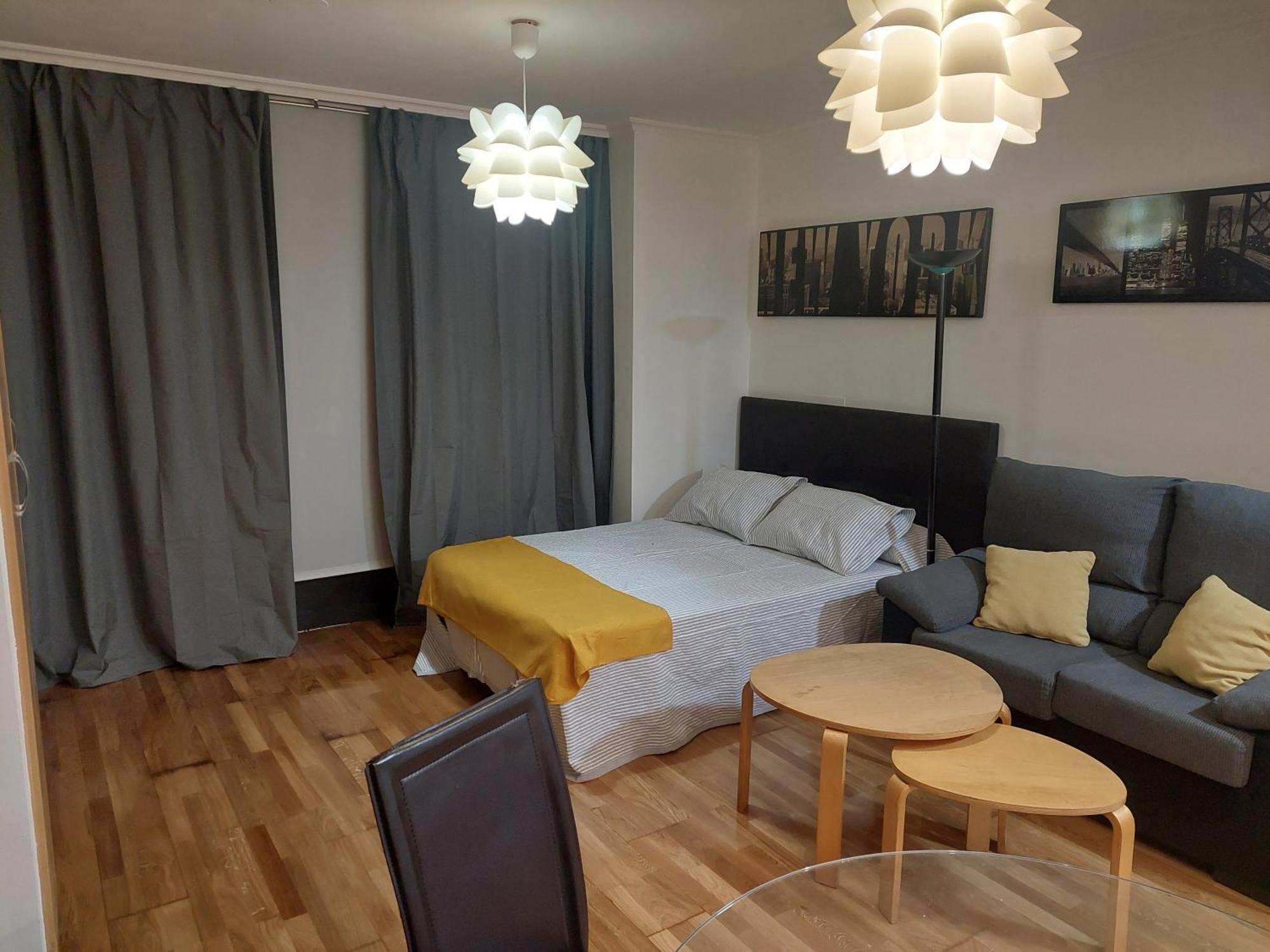 Apartamento Seadur Vigo Extérieur photo