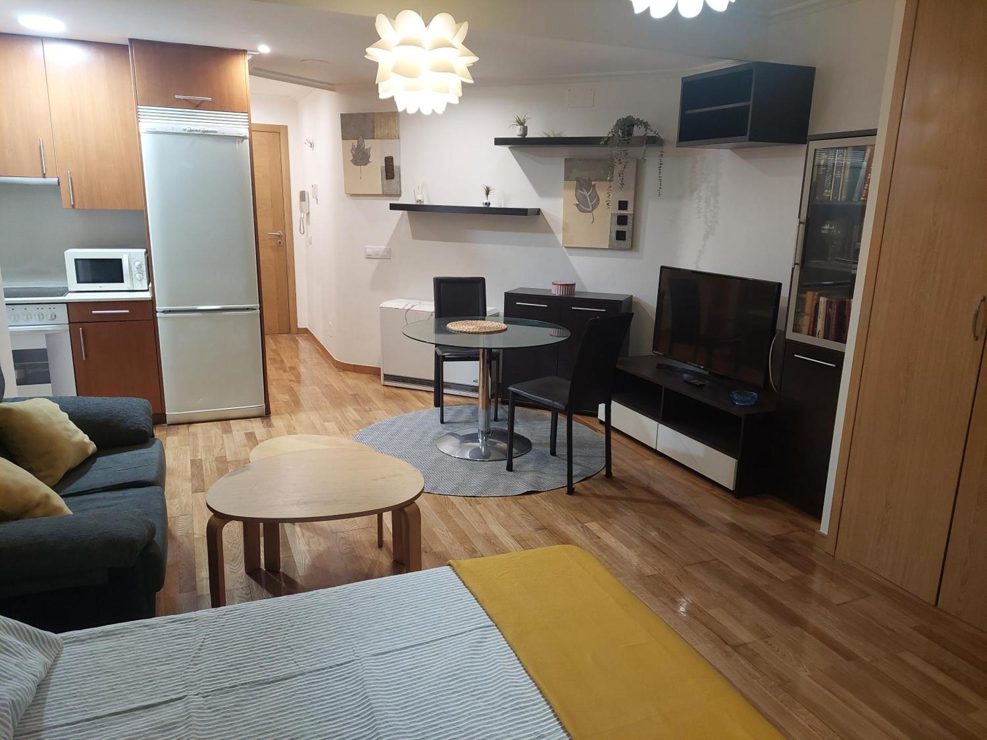 Apartamento Seadur Vigo Extérieur photo